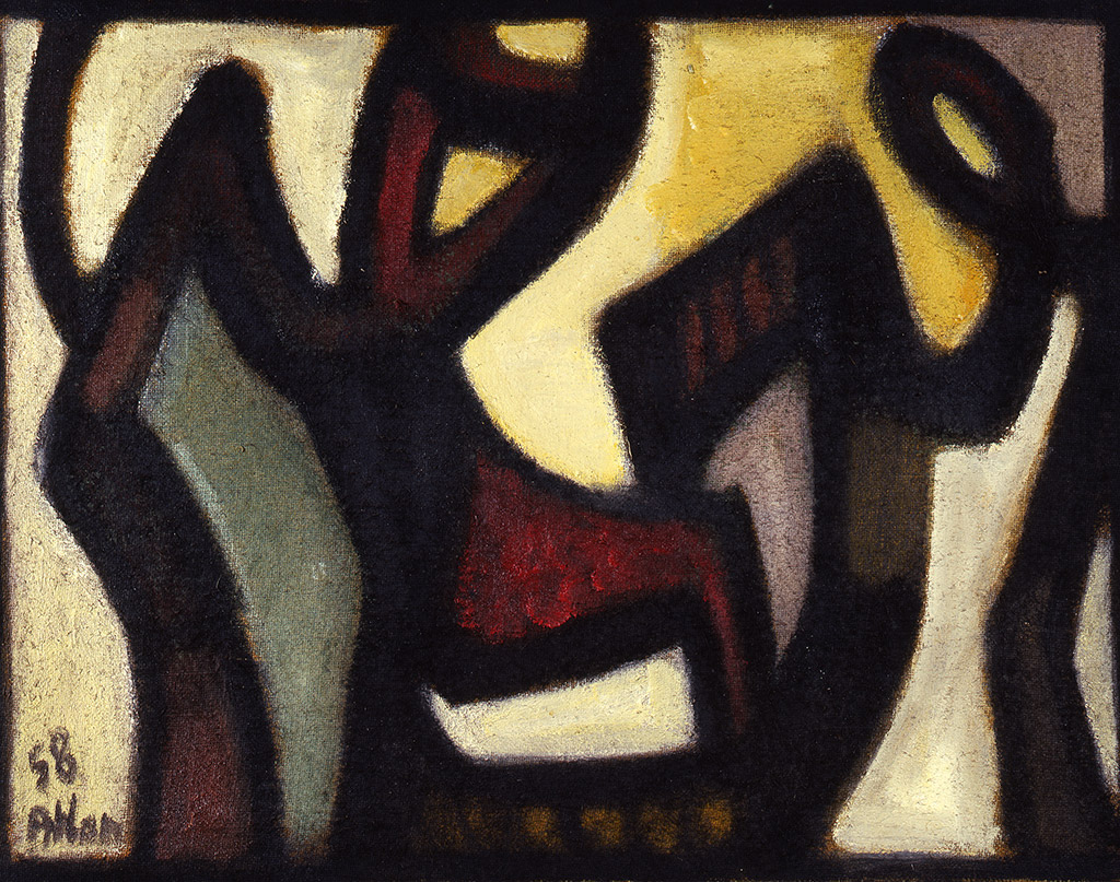 Composition, 1958