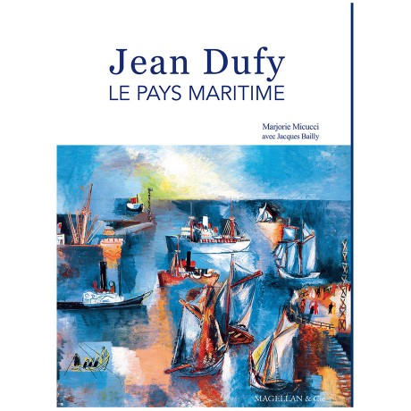Jean-dufy-Le-Pays-Maritime